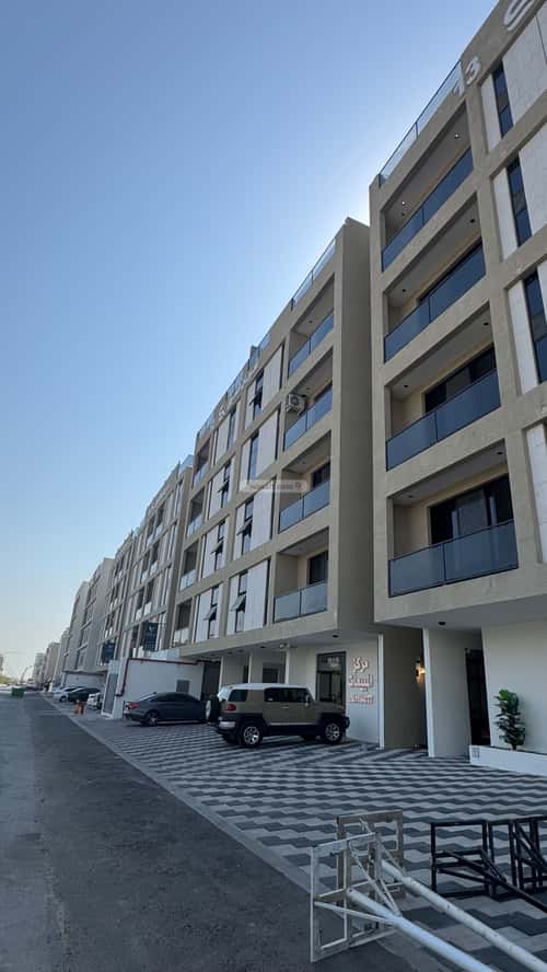 شقة ب 3 غرف الحمراء، الخبر