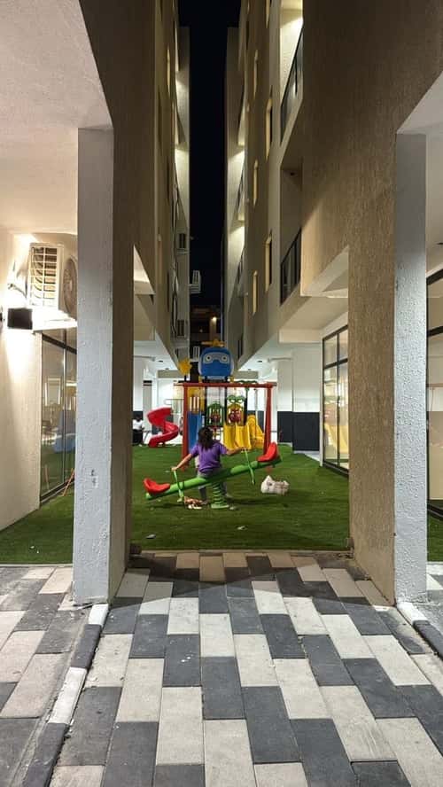 شقة 3 غرف في الحمراء