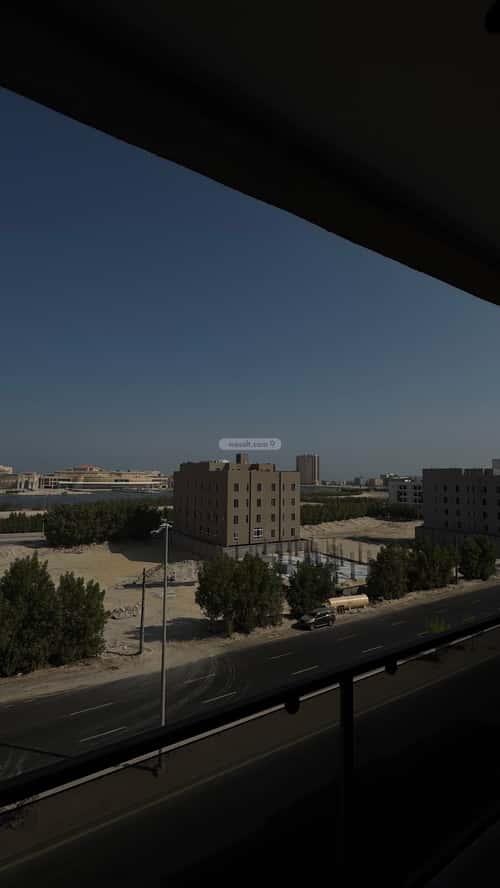 شقة ب 3 غرف الحمراء، الخبر