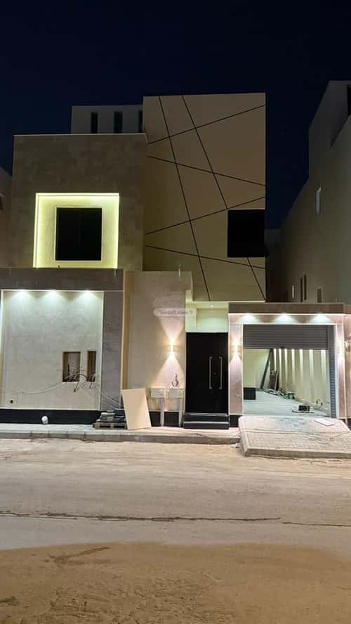 Floor 148.68 SQM with 4 Bedrooms Al-Janadriyah, East Riyadh, Riyadh