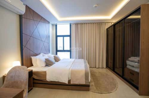 Apartment with 3 bedrooms الروضة، شرق الرياض، الرياض
