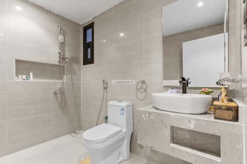 شقة ب 3 غرف الروضة، شرق الرياض، الرياض