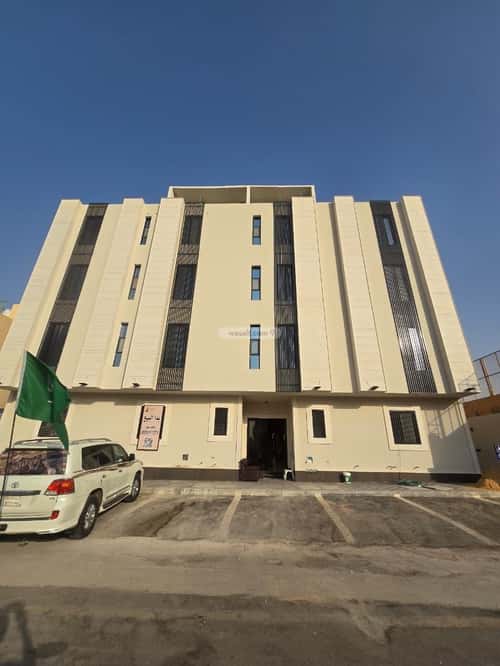 Apartment with 3 Bedrooms Al-Hazm, West Riyadh, Riyadh