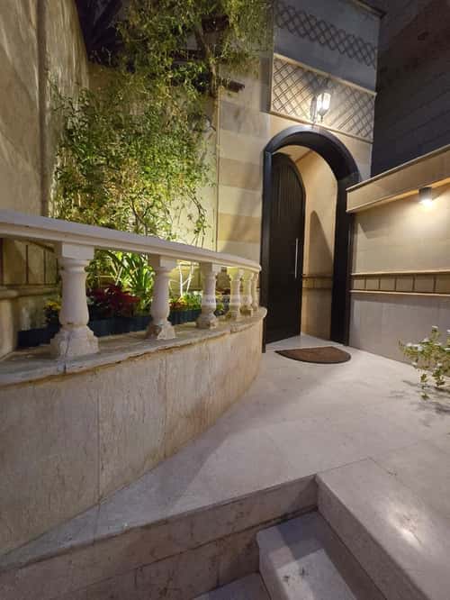Villa 347 SQM Facing South West on 30m Width Street Al Naeem, North Jeddah, Jeddah