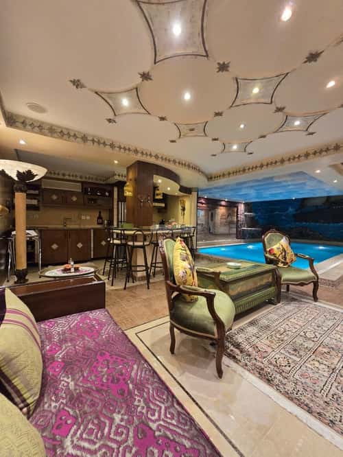 فيلا 347 متر مربع جنوبية غربية على شارع 30م النعيم، شمال جدة، جدة