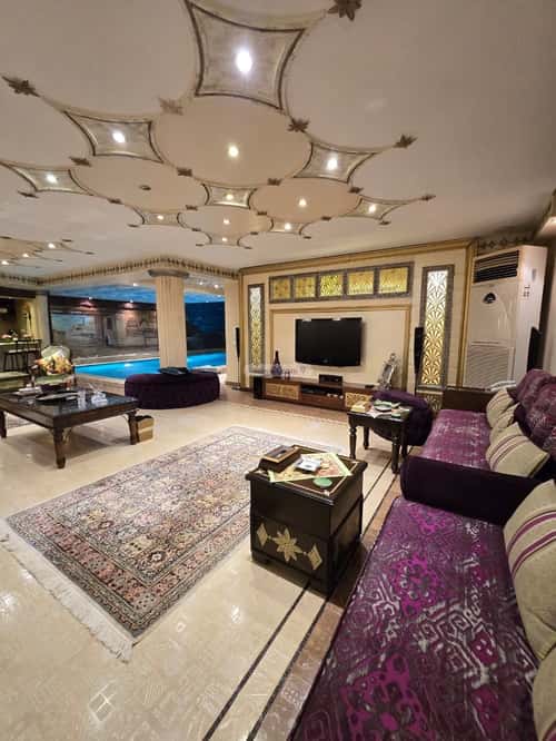 Villa 347 SQM Facing South West on 30m Width Street Al Naeem, North Jeddah, Jeddah