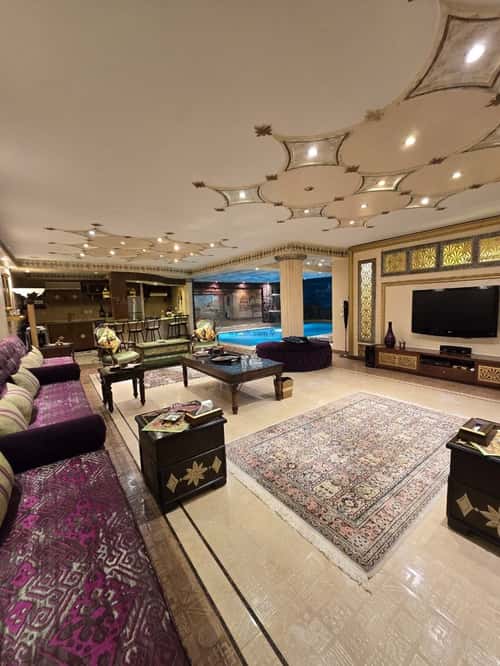 فيلا 347 متر مربع جنوبية غربية على شارع 30م النعيم، شمال جدة، جدة