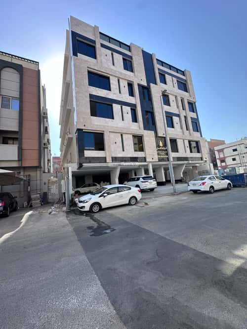 Apartment 132 SQM with 4 Bedrooms Al Naeem, North Jeddah, Jeddah