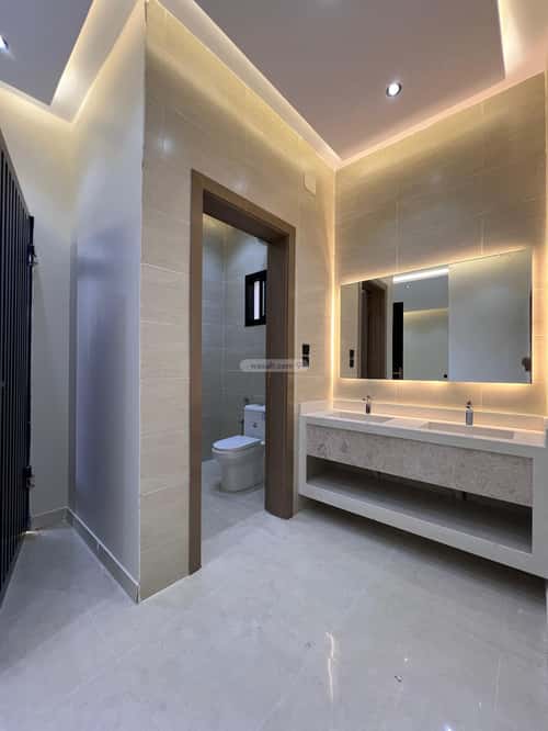 Villa 350.23 SQM Facing North on 15m Width Street Al Rahbah, Alttayif