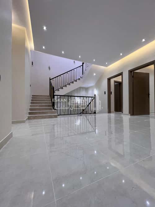 Villa 350.23 SQM Facing North on 15m Width Street Al-Qahib, Alttayif