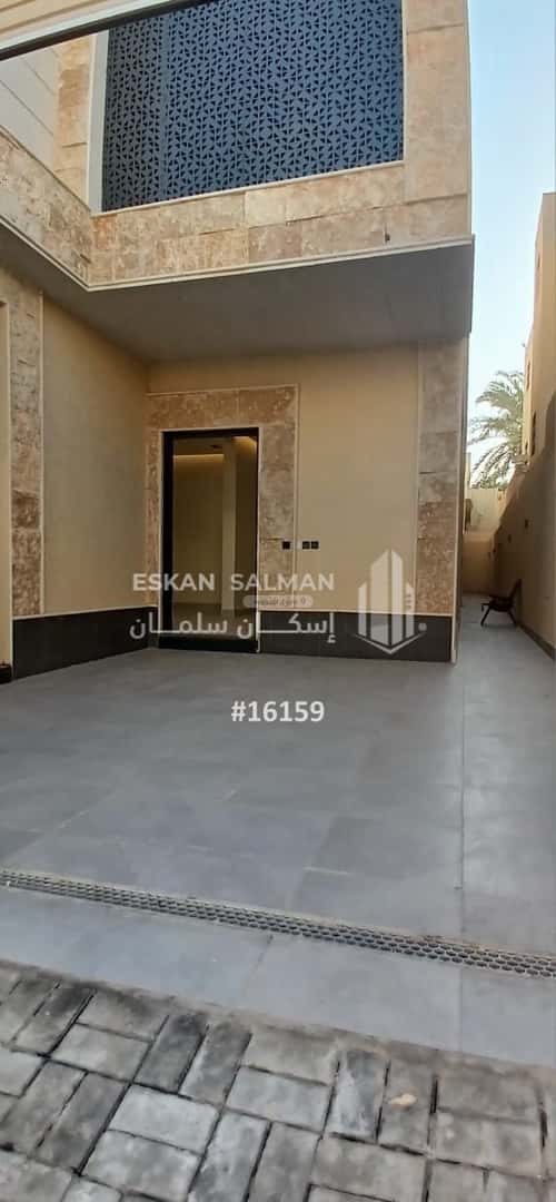 Villa 324.25 SQM Facing East on 15m Width Street An-Nahdah, East Riyadh, Riyadh
