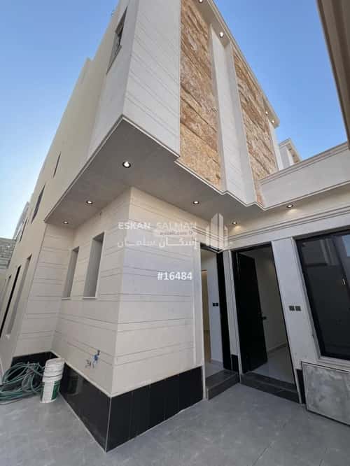 Villa 312.57 SQM Facing East on 20m Width Street Al-Faruq, Central Riyadh, Riyadh