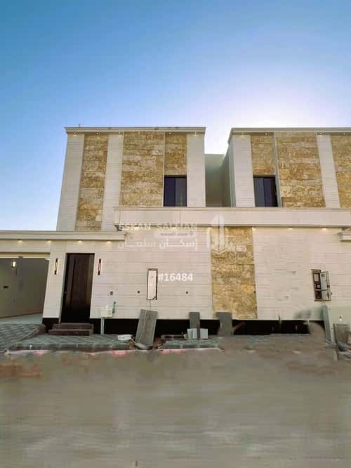 فيلا 312.57 متر مربع شرقية على شارع 20م الفاروق، وسط الرياض، الرياض