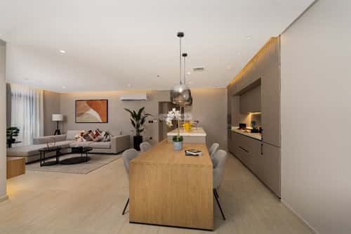 شقة مفروشة 3520 متر مربع ب 3 غرف العليا، وسط الرياض، الرياض