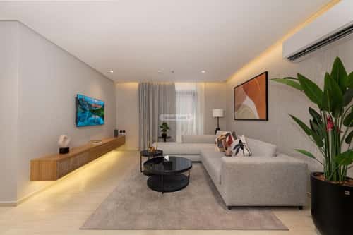 Furnished Apartment 3520 SQM with 3 Bedrooms Al-Olaya, Central Riyadh, Riyadh