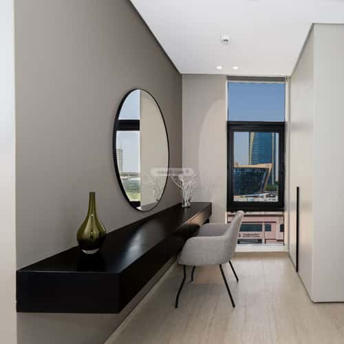 شقة مفروشة 3520 متر مربع ب 3 غرف العليا، وسط الرياض، الرياض