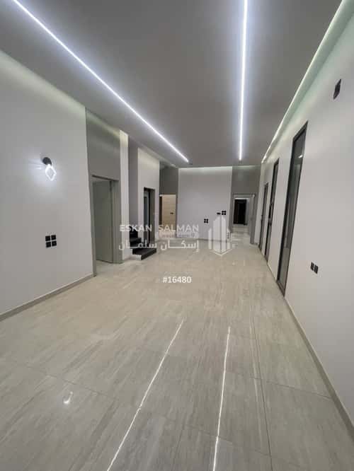 Villa 270 SQM Facing South on 20m Width Street Al Marjan, East Riyadh, Riyadh