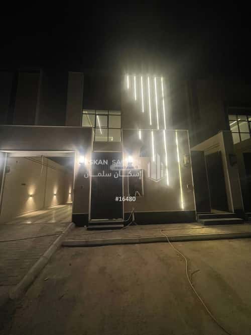 فيلا 270 متر مربع جنوبية على شارع 20م المرجان، شرق الرياض، الرياض