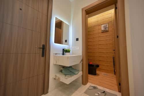 شقة ب 5 غرف الرحاب، شمال جدة، جدة