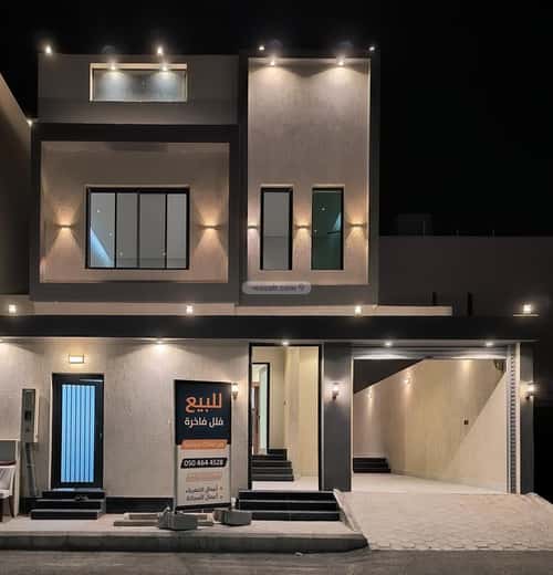 فيلا 401.65 متر مربع غربية على شارع 15م الياقوت، شمال جدة، جدة