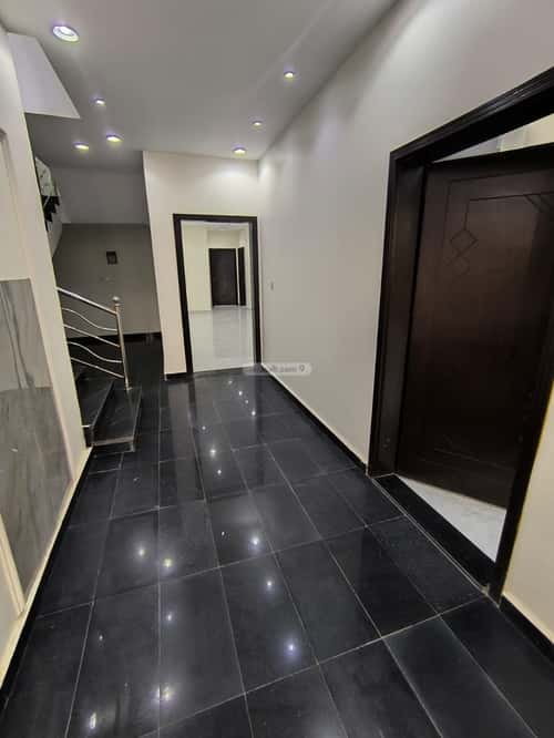 Villa 524 SQM facing North on 15m width street الزمرد، شمال جدة، جدة