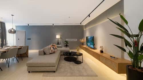 Apartment with 2 Bedrooms Al-Olaya, Central Riyadh, Riyadh