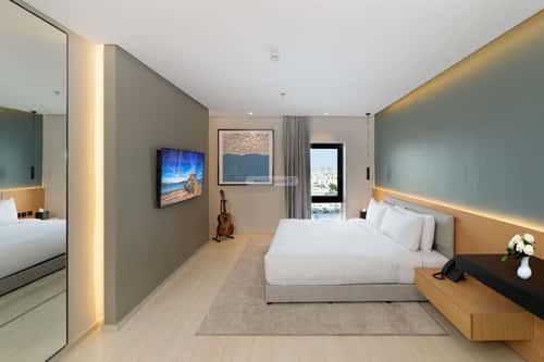 شقة مفروشة 3520 متر مربع بغرفتين العليا، وسط الرياض، الرياض