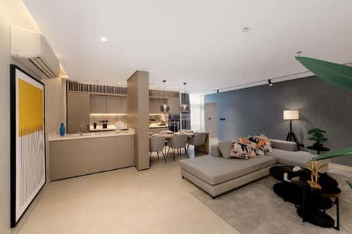 Furnished Apartment 3520 SQM with 2 Bedrooms Al-Olaya, Central Riyadh, Riyadh