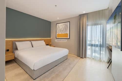 شقة مفروشة 3520 متر مربع بغرفتين العليا، وسط الرياض، الرياض