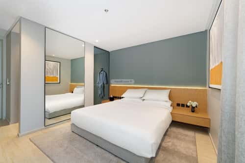 Furnished Apartment 3520 SQM with 2 Bedrooms Al-Olaya, Central Riyadh, Riyadh