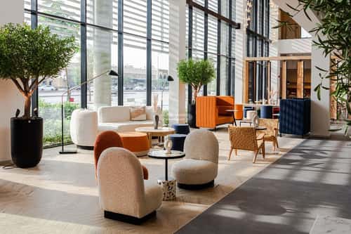 مكتب للإيجار الملك سلمان، الرياض