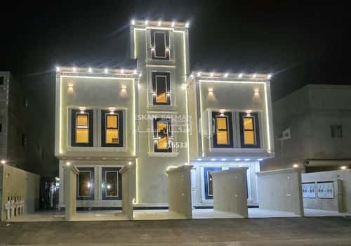 Apartment with 4 Bedrooms Al Nuzha, Samith