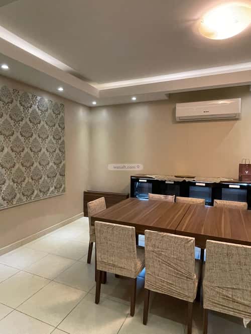 Furnished Apartment with 3 Bedrooms Al Hammraa, Khobar