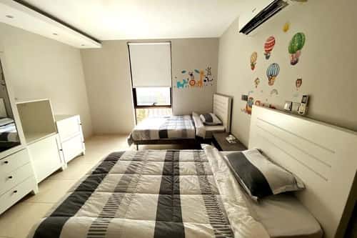 Furnished Apartment with 3 Bedrooms Al Hammraa, Khobar