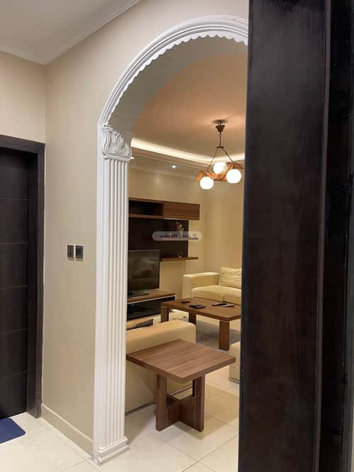 Furnished Apartment with 3 Bedrooms Al Hammraa, Khobar