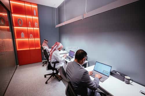 Office Space for Rent King Salman, Riyadh