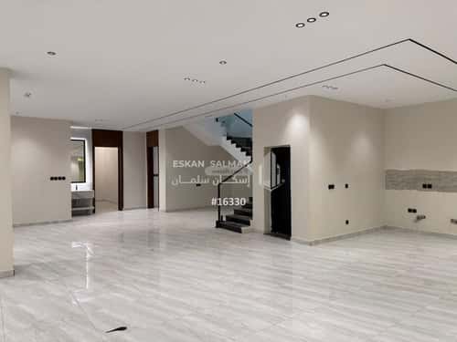 Villa 376 SQM Facing West on 15m Width Street Al Jafif, Alttayif