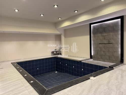 فيلا 376.32 متر مربع غربية على شارع 15م الجفيجف، الطائف