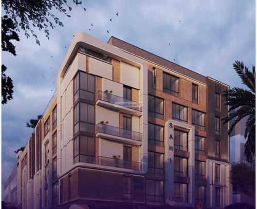 شقة ب 5 غرف الزهراء، شمال جدة، جدة