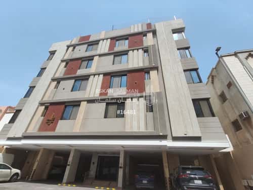 Apartment with 3 Bedrooms Al Rabbwah, North Jeddah, Jeddah