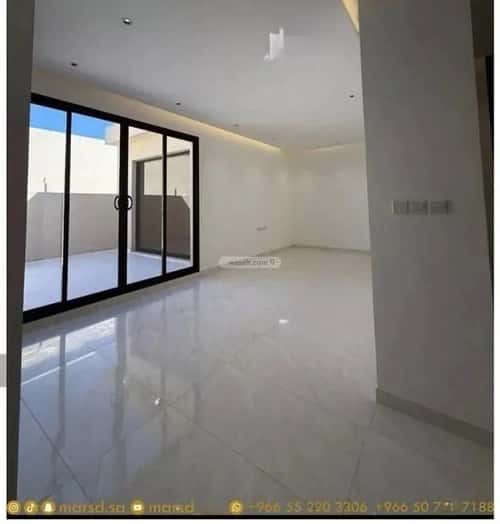 فيلا 405 متر مربع غربية على شارع 20م القيروان، شمال الرياض، الرياض