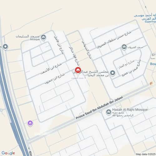 Villa 405 SQM Facing West on 20m Width Street Al-Qairawan, North Riyadh, Riyadh