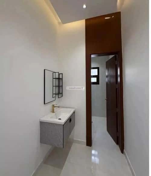 فيلا 405 متر مربع غربية على شارع 20م القيروان، شمال الرياض، الرياض