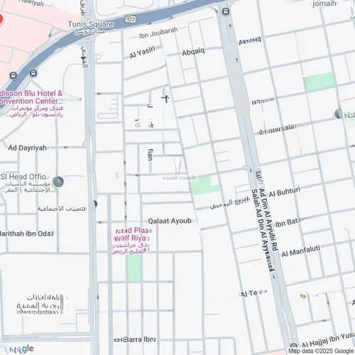 عمارة 450 متر مربع واجهة شمالية الضباط، وسط الرياض، الرياض