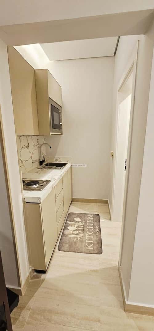 Apartment 114 SQM with 1 Bedroom Al-Murooj, North Riyadh, Riyadh