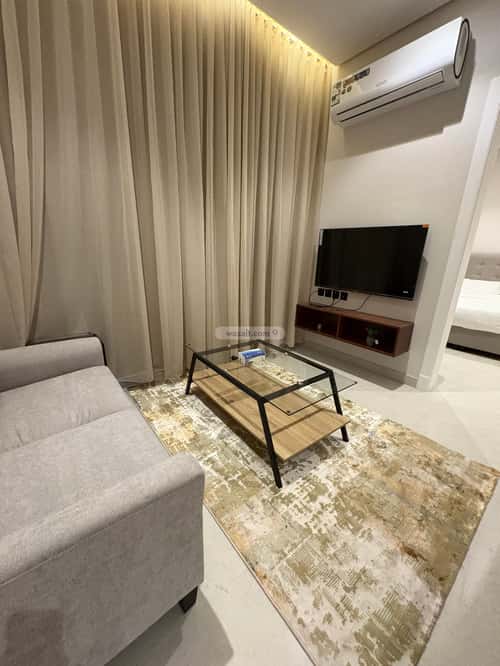 Apartment with 1 Bedroom Al-Arid, North Riyadh, Riyadh