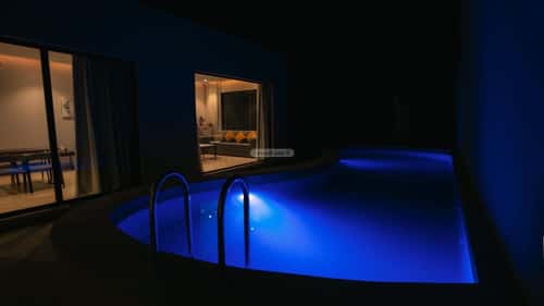 Rest House 240 SQM with 2 Bedrooms Binban, Riyadh