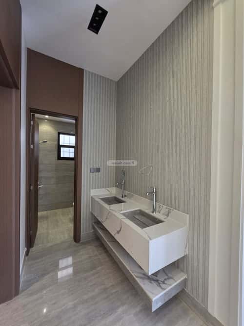 Villa 343.75 SQM Facing South East on 15m Width Street Ar-Rimal, East Riyadh, Riyadh