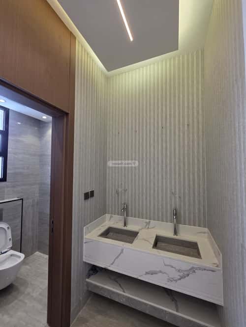 Villa 343.75 SQM Facing South East on 15m Width Street Ar-Rimal, East Riyadh, Riyadh