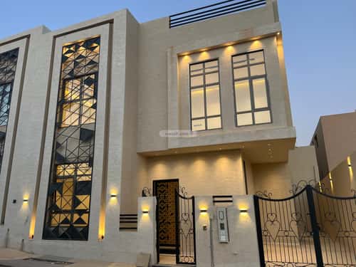 فيلا 330.06 متر مربع شرقية على شارع 20م المهدية، غرب الرياض، الرياض